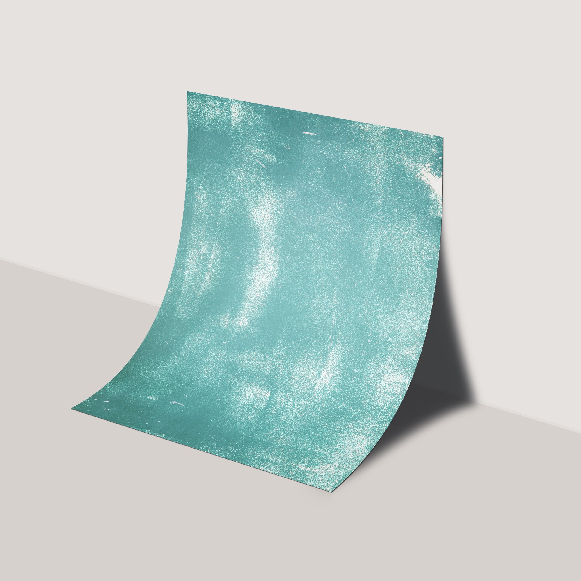 Printed surface - Tourmaline