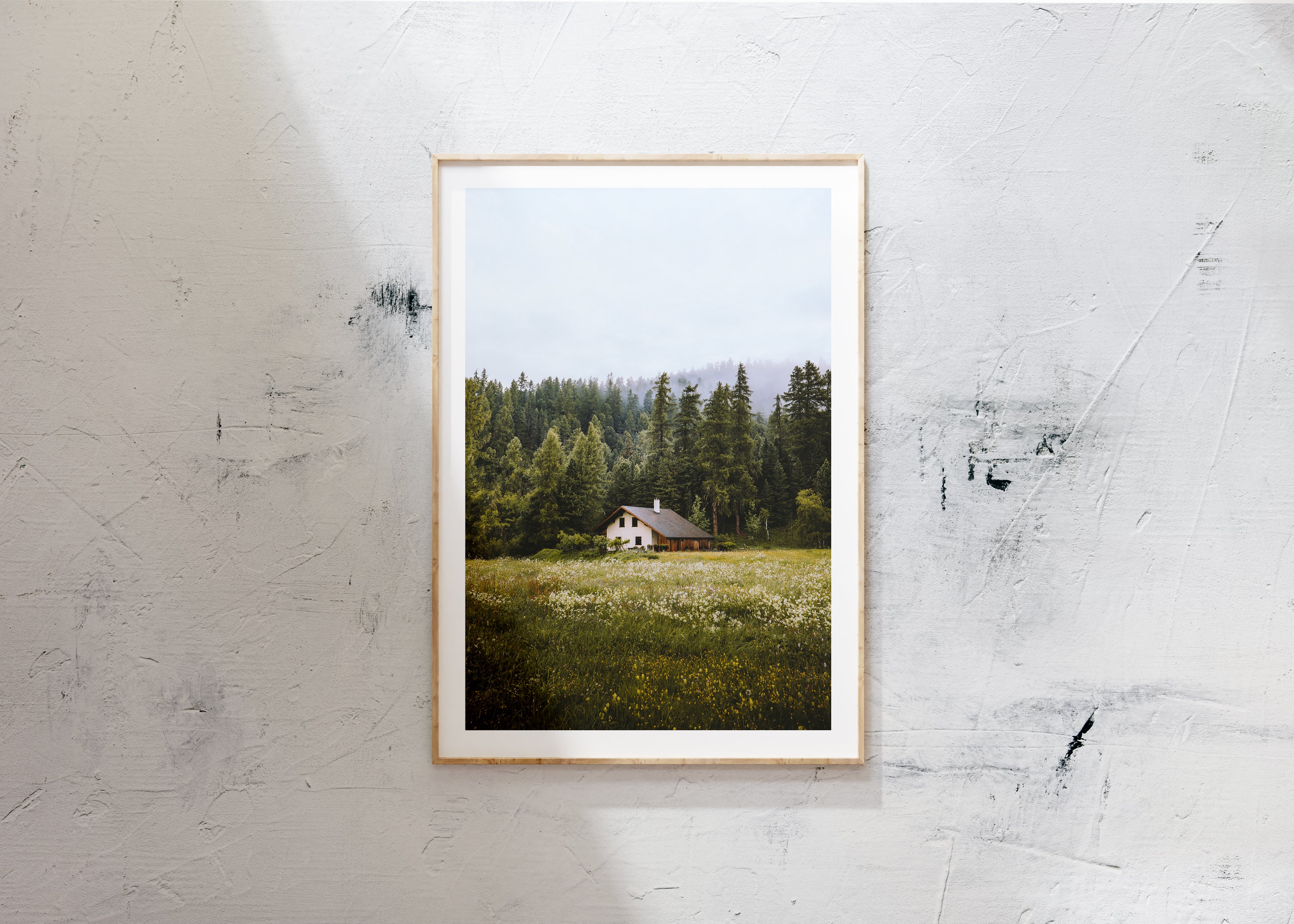 Poster - Saint-Moritz