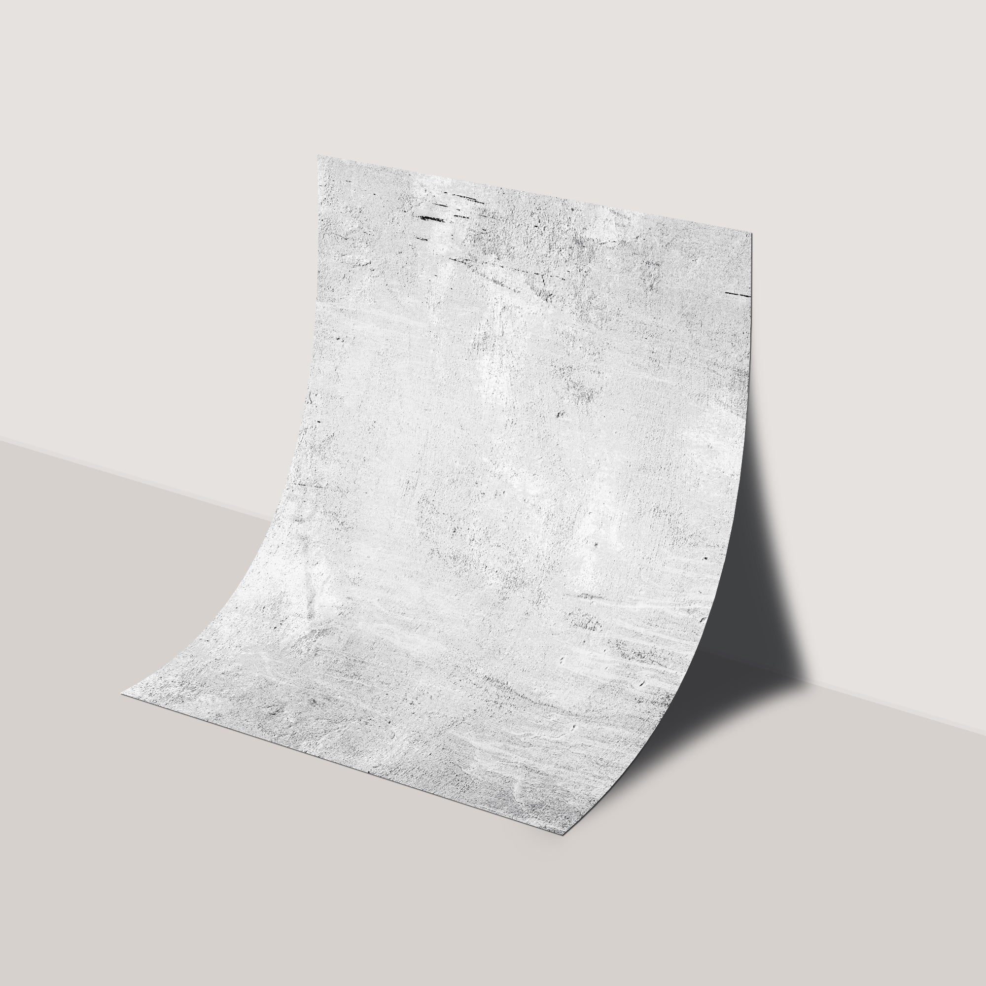 Printed surface - Echo