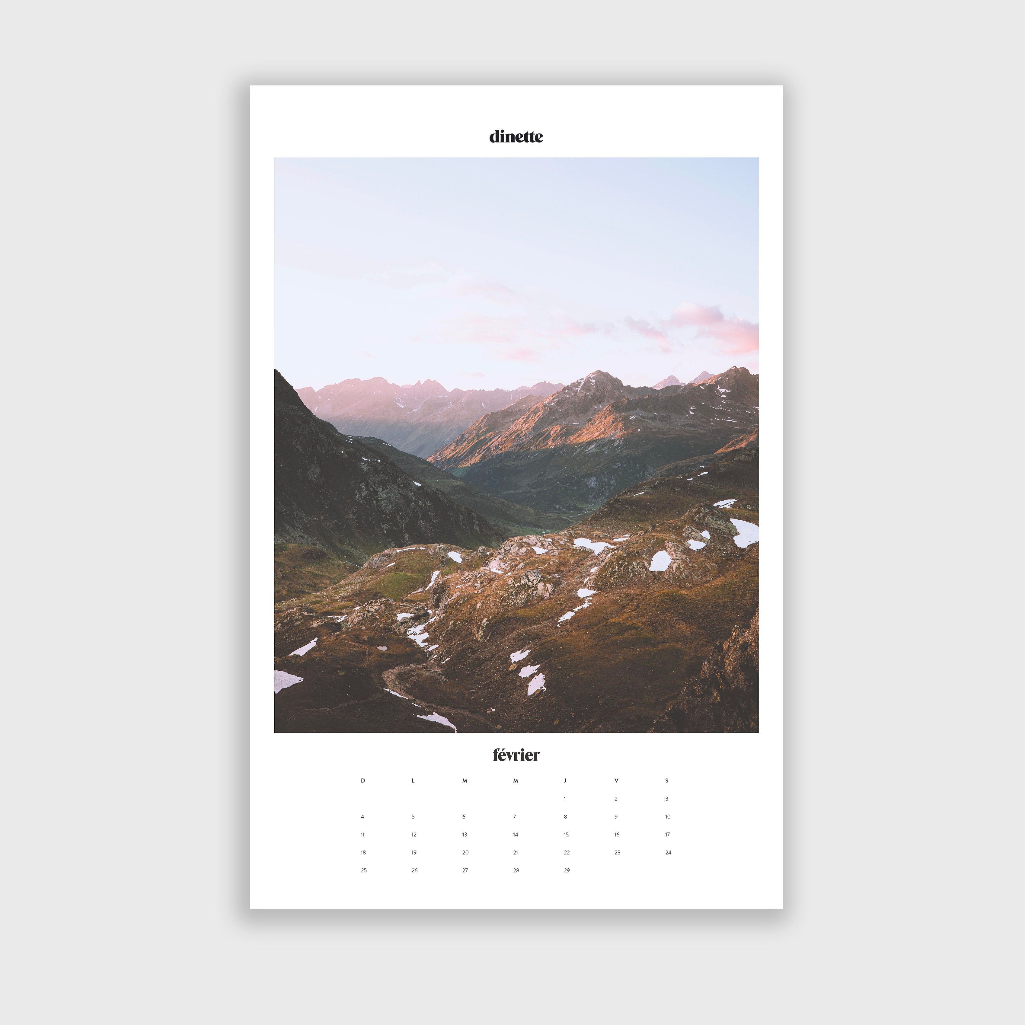 2024 calendar