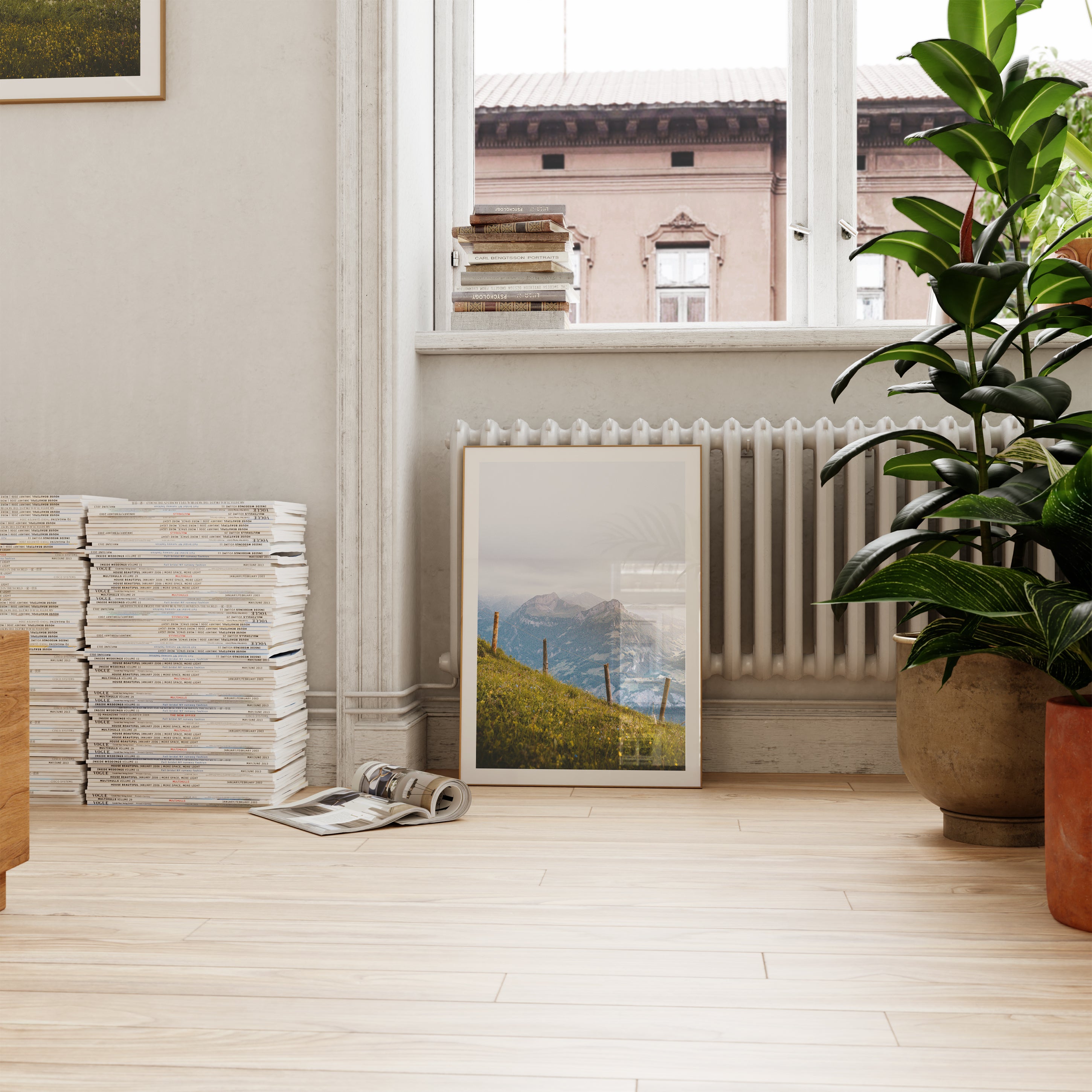 Poster - Fronalpstock