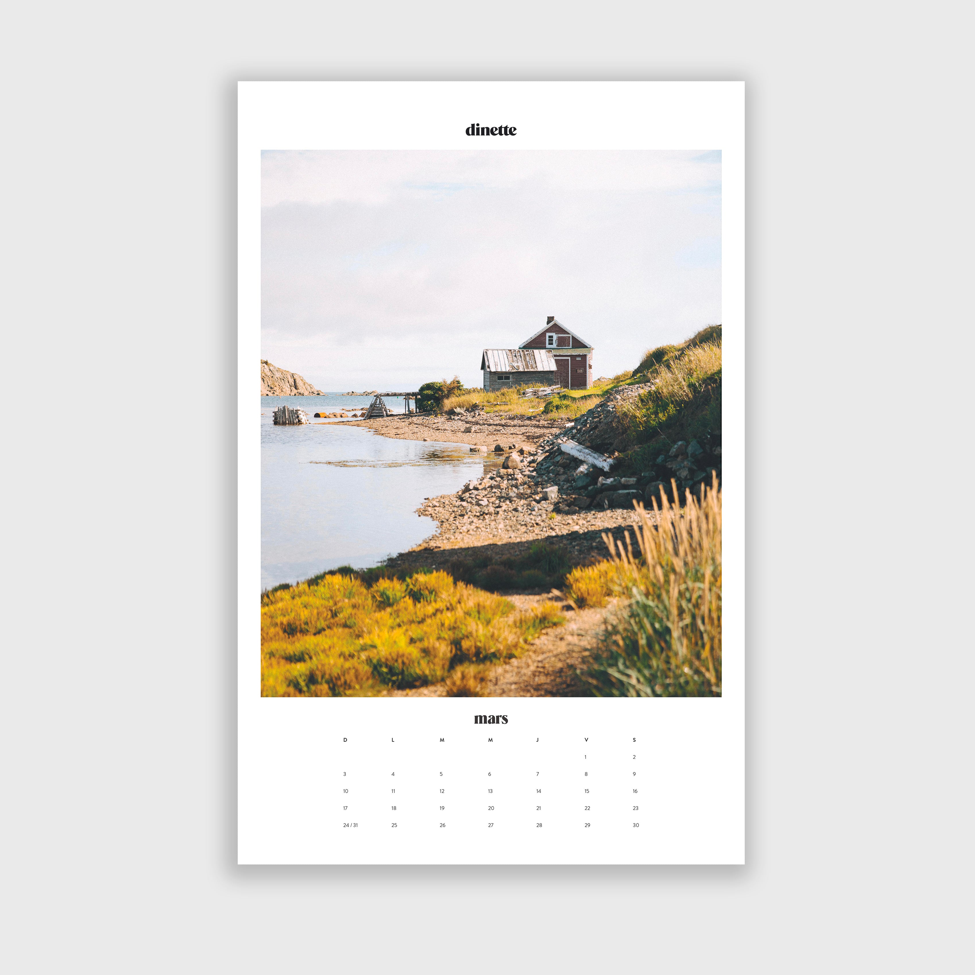 2024 calendar