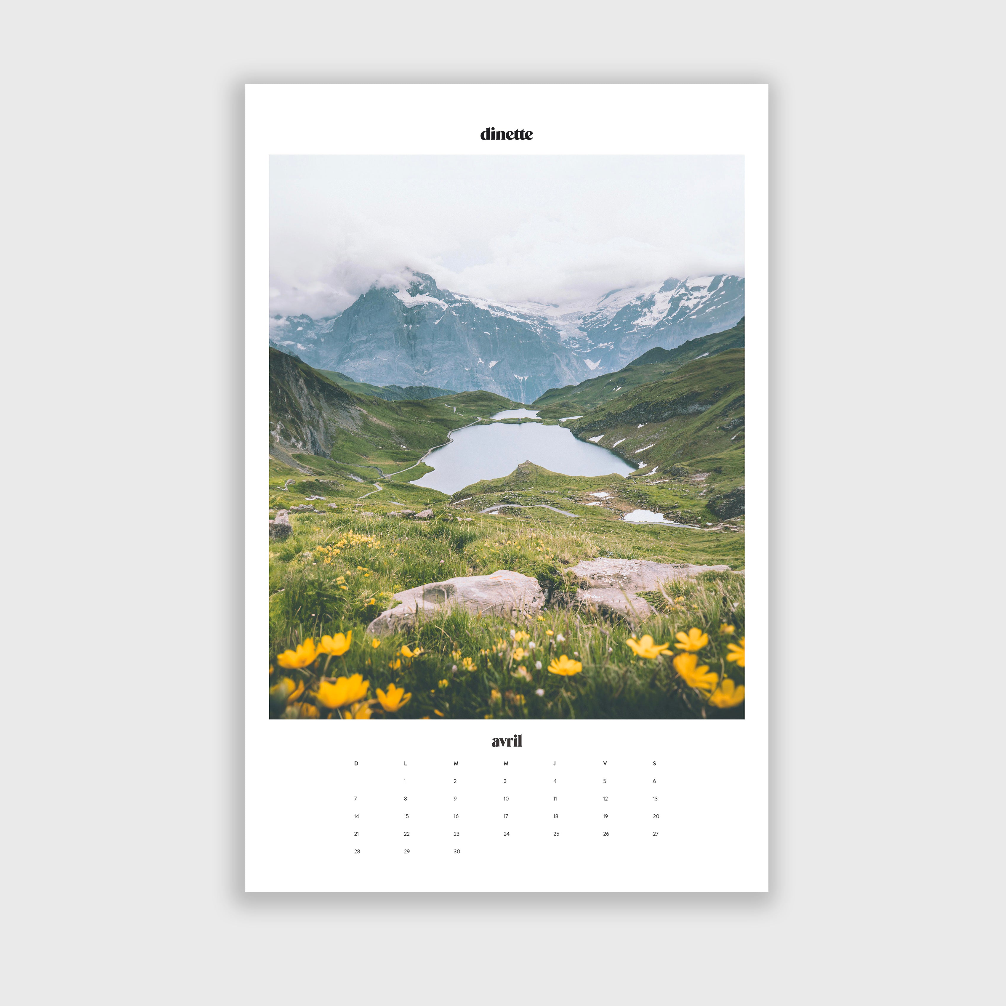 2024 calendar