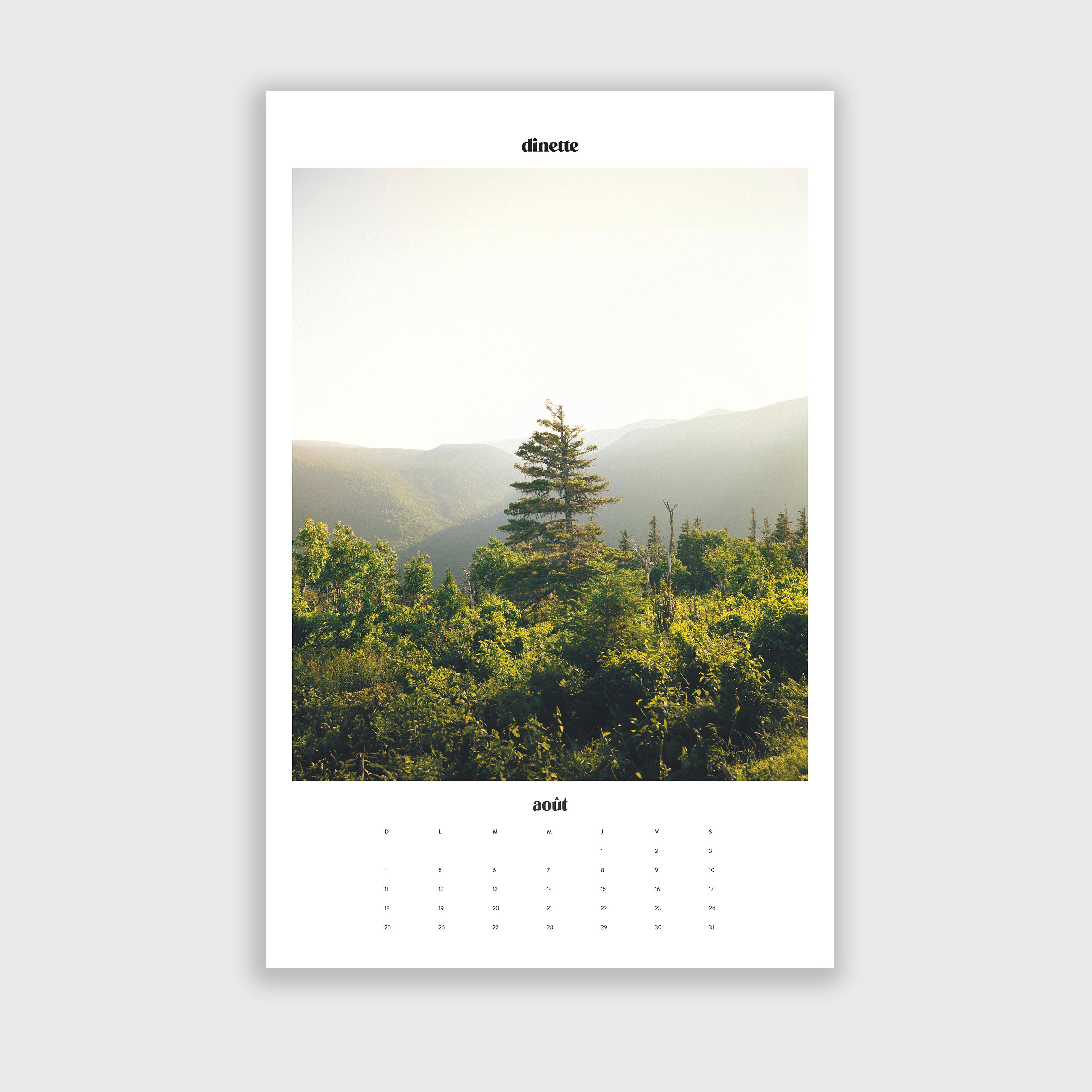 2024 calendar