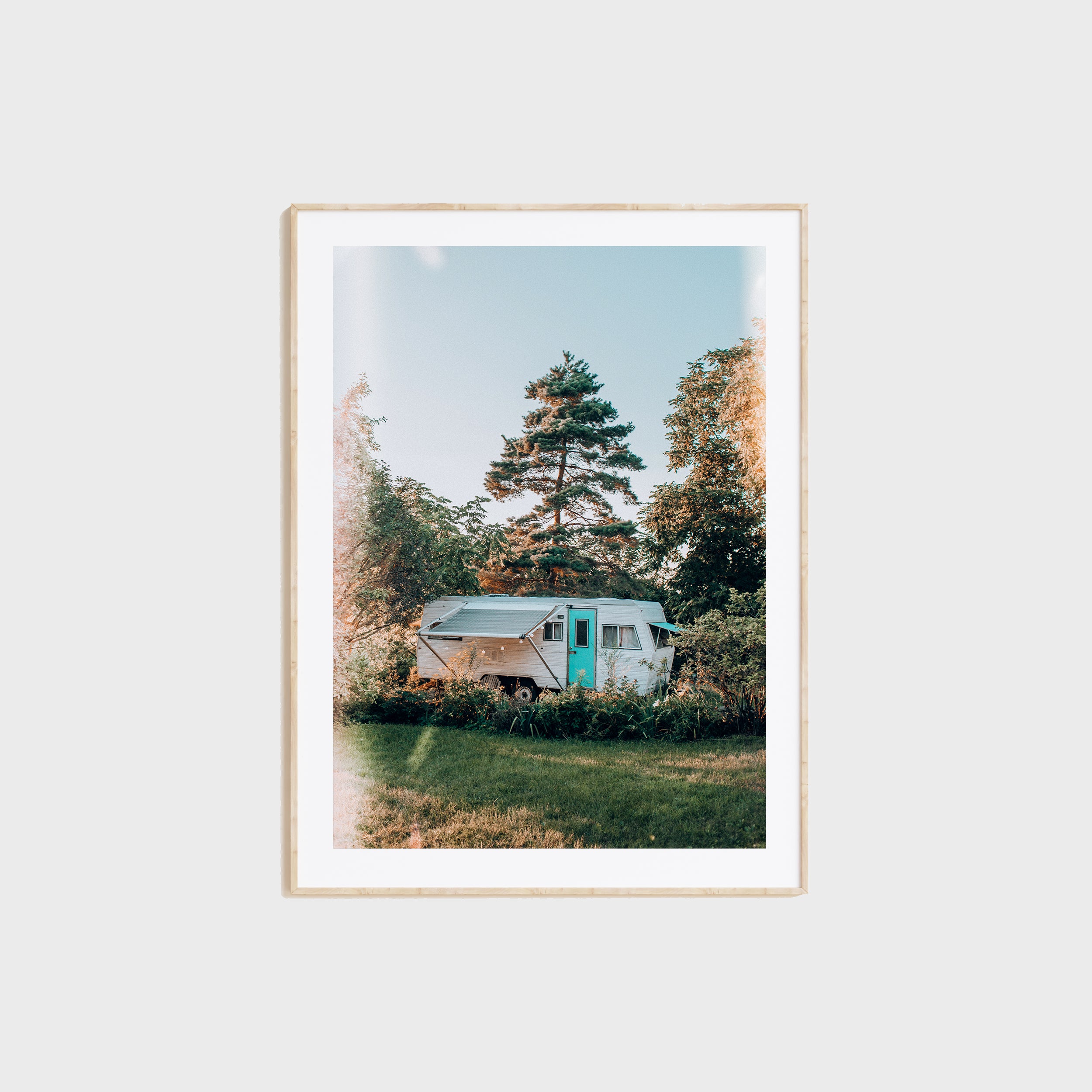 Poster - Caravan