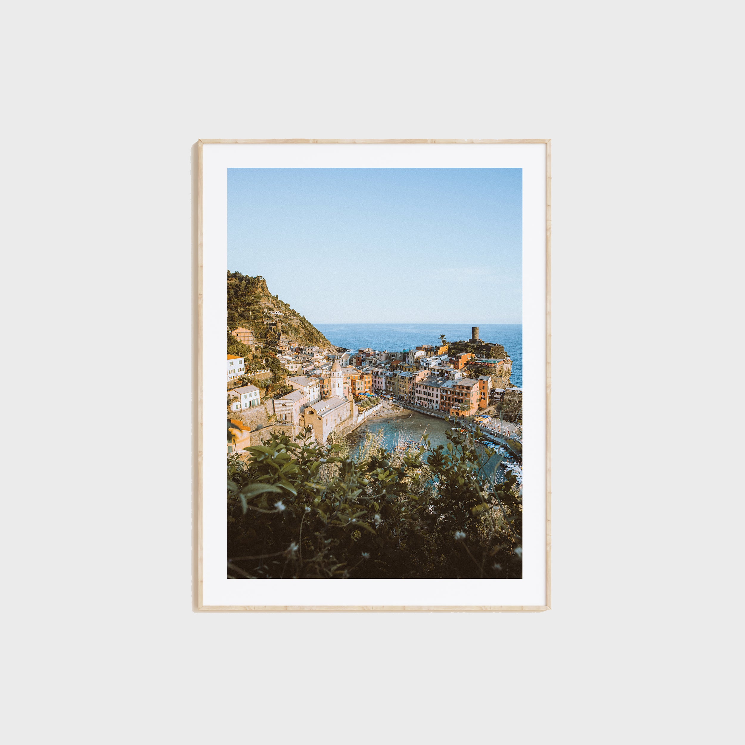 Display shelf - Vernazza