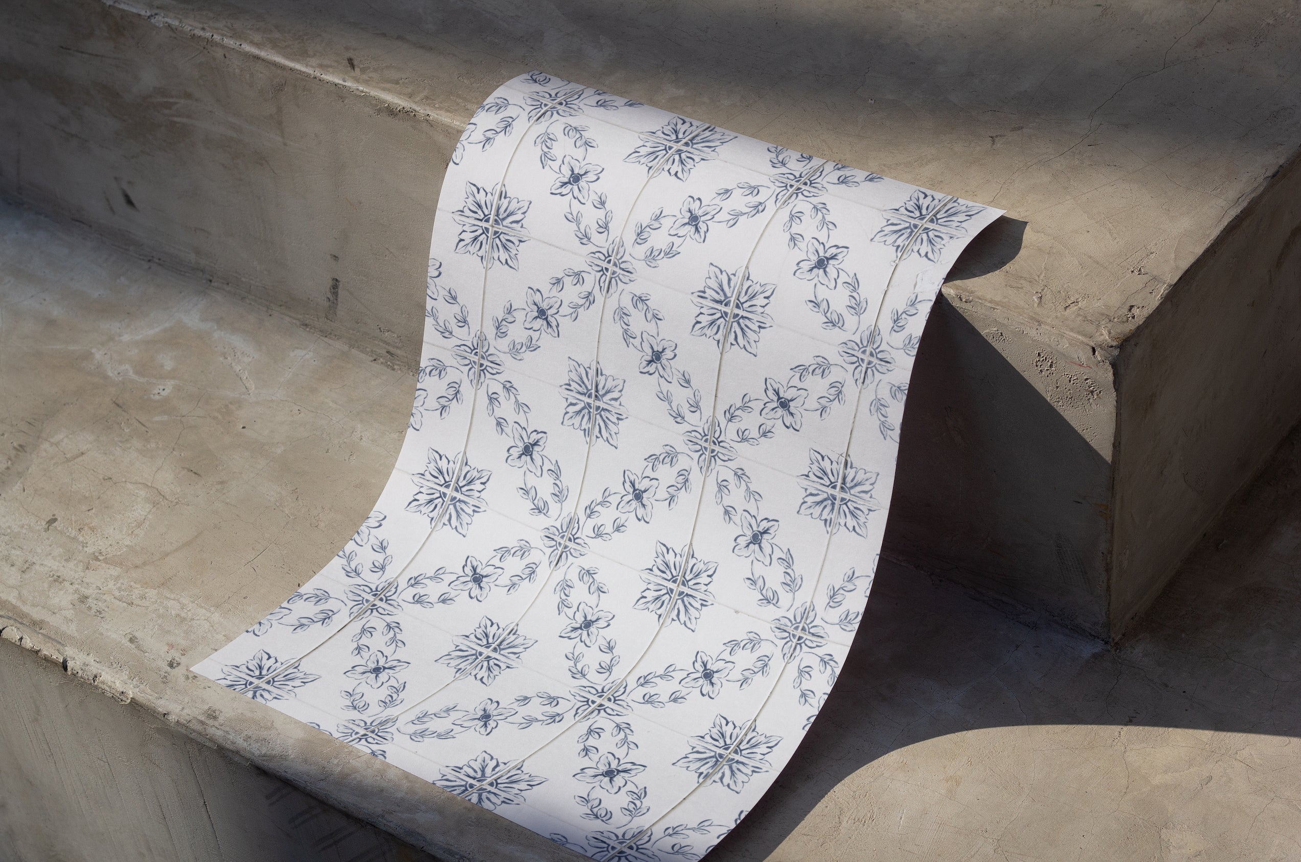 Printed surface - Bairro Alto
