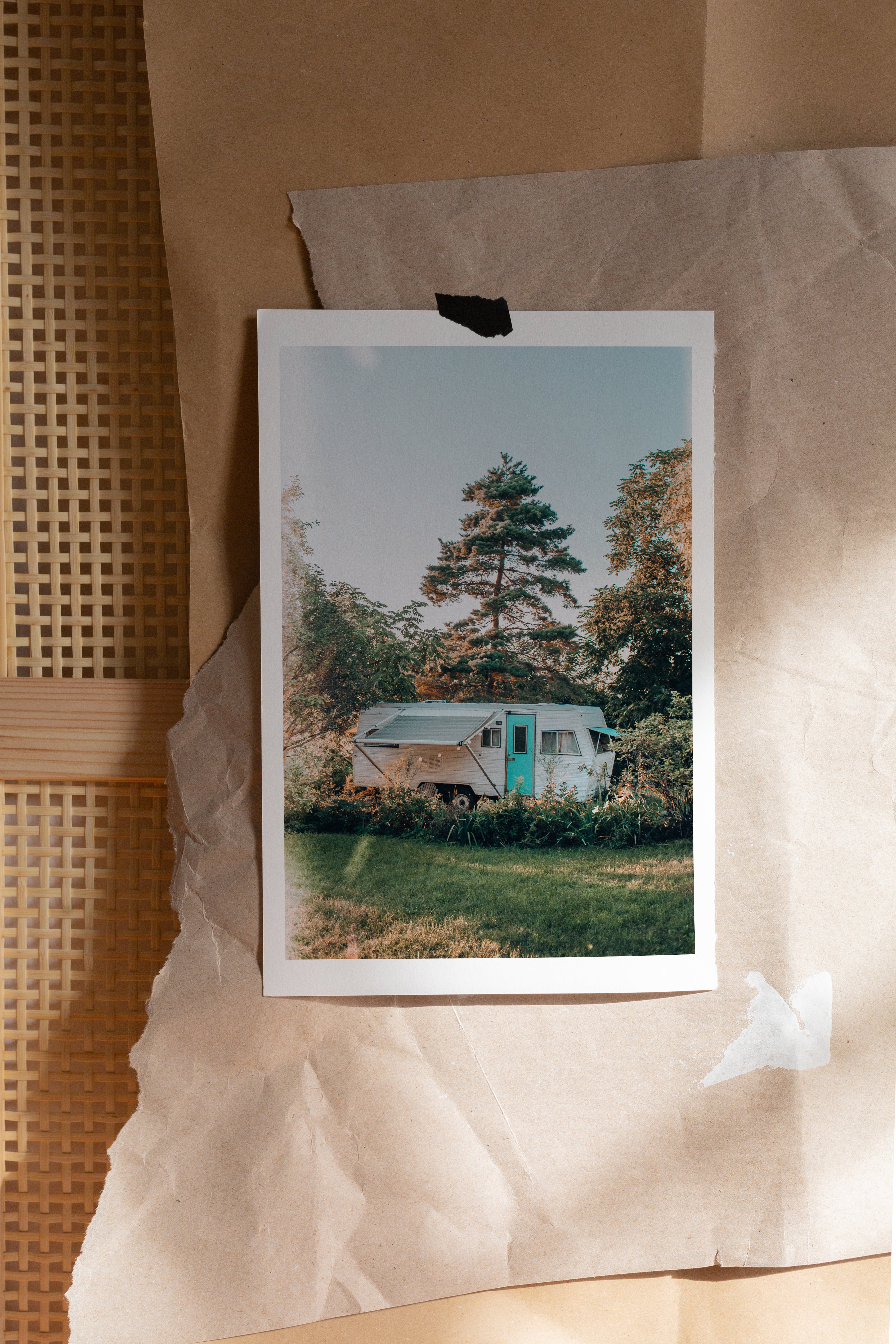 Poster - Caravan