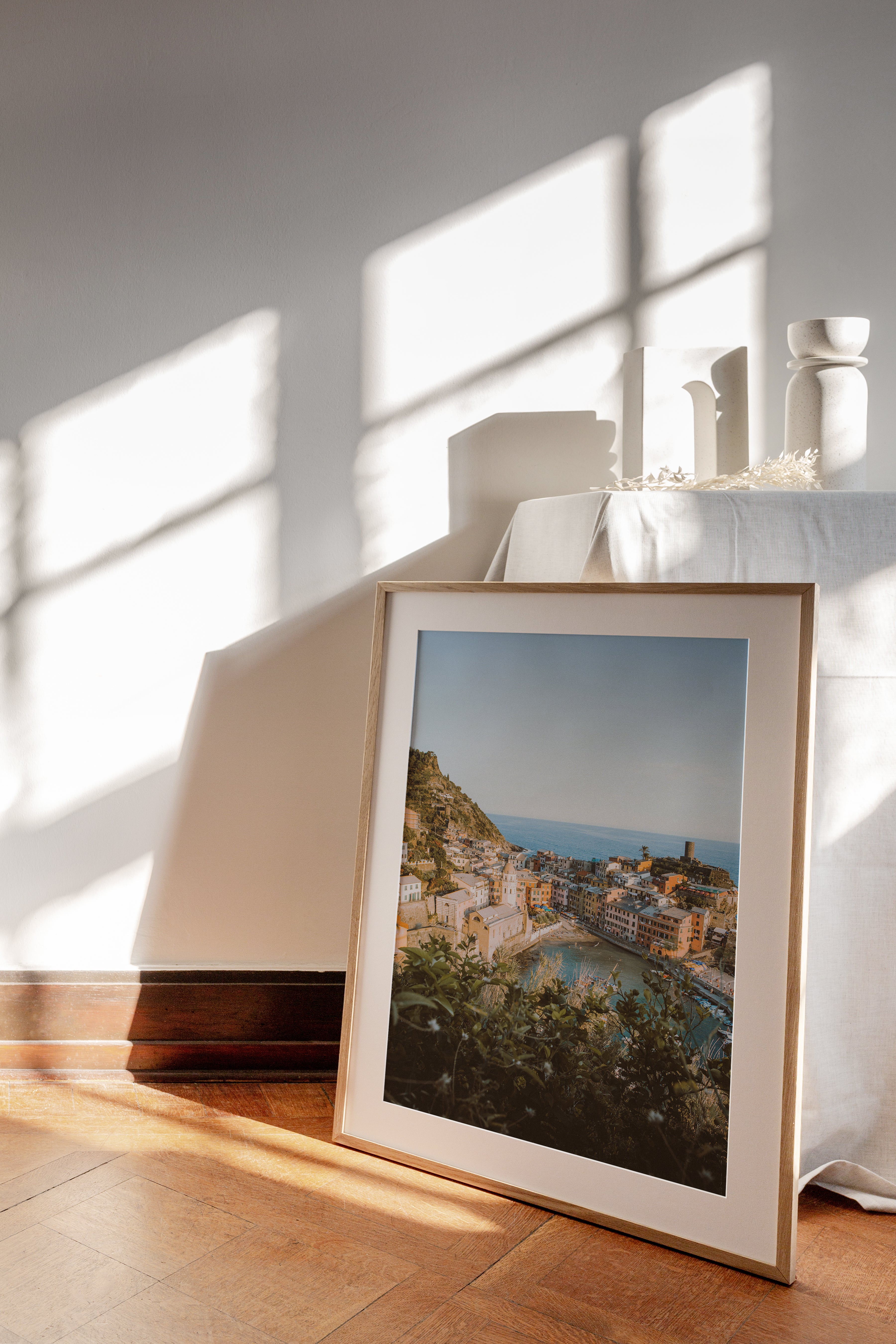 Display shelf - Vernazza