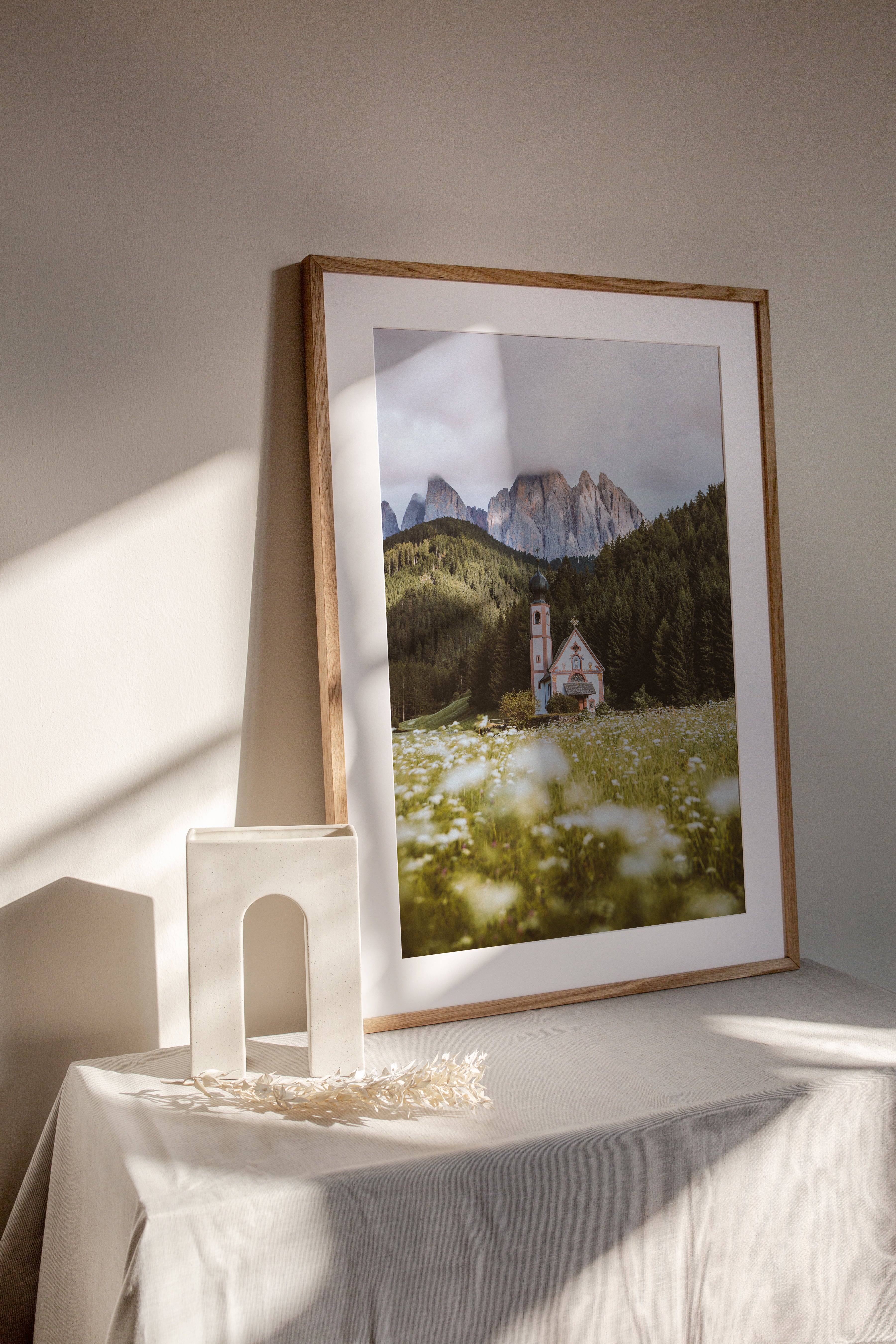 Poster - Val Di Funes