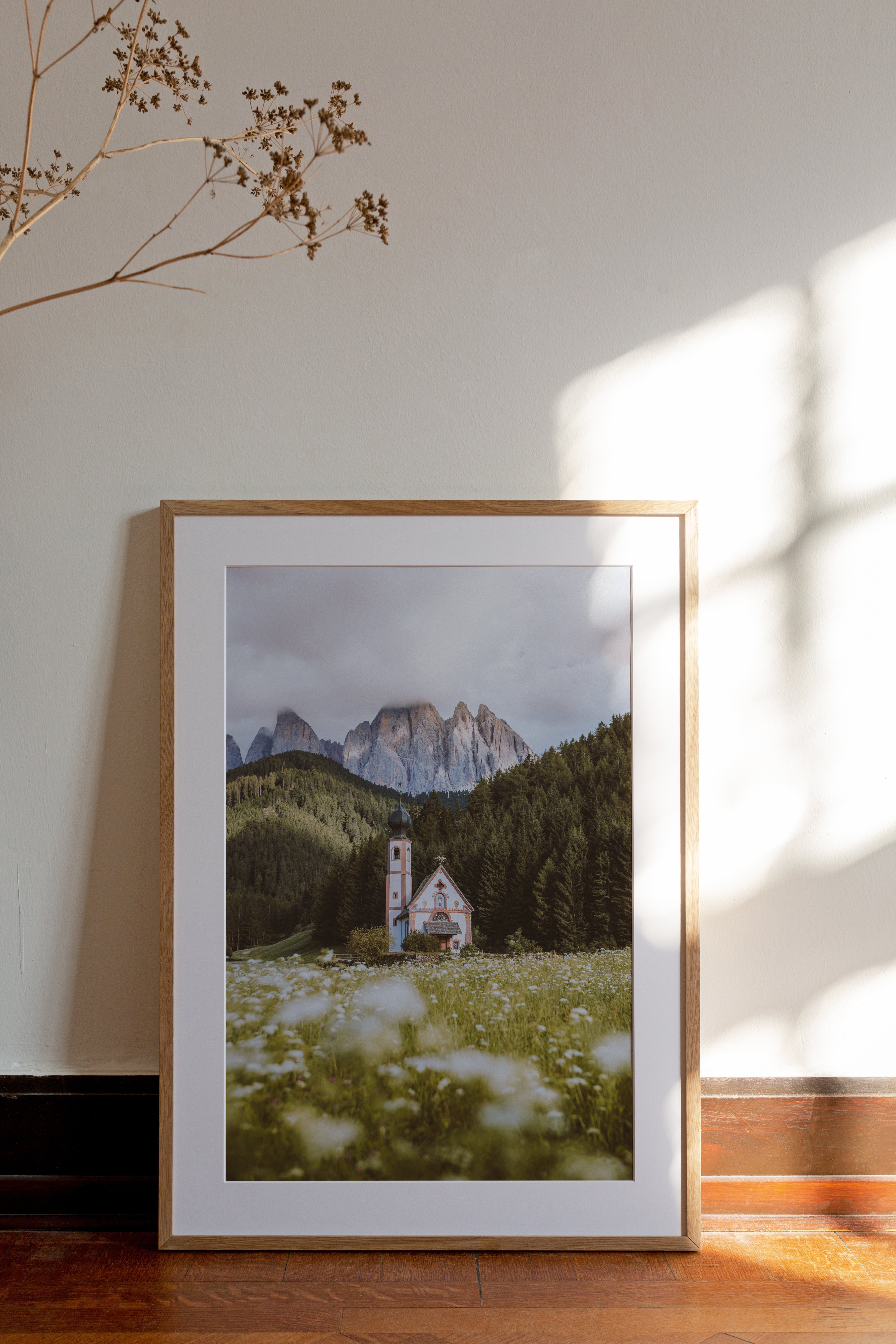 Poster - Val Di Funes