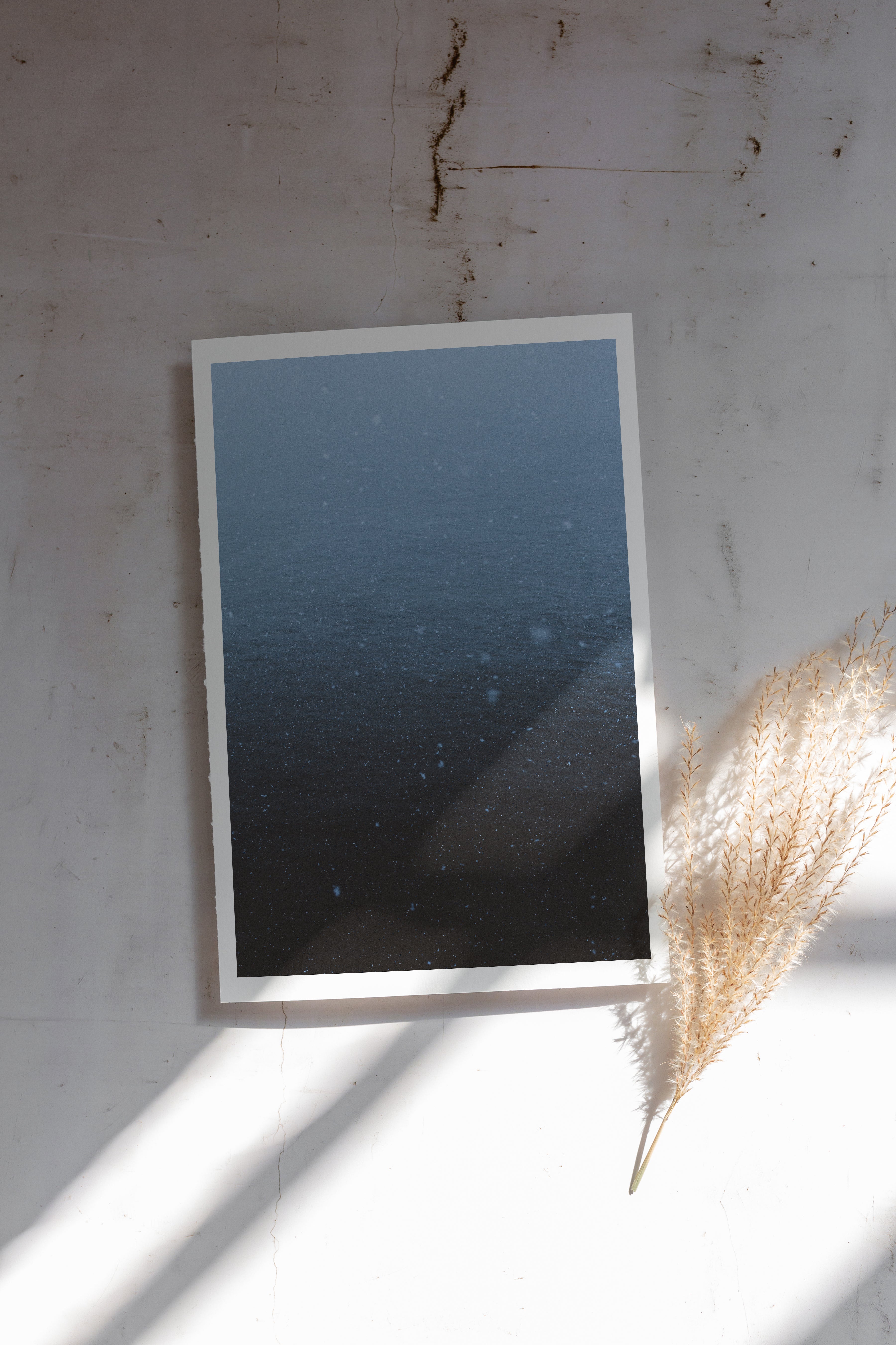 Poster - Weightlessness