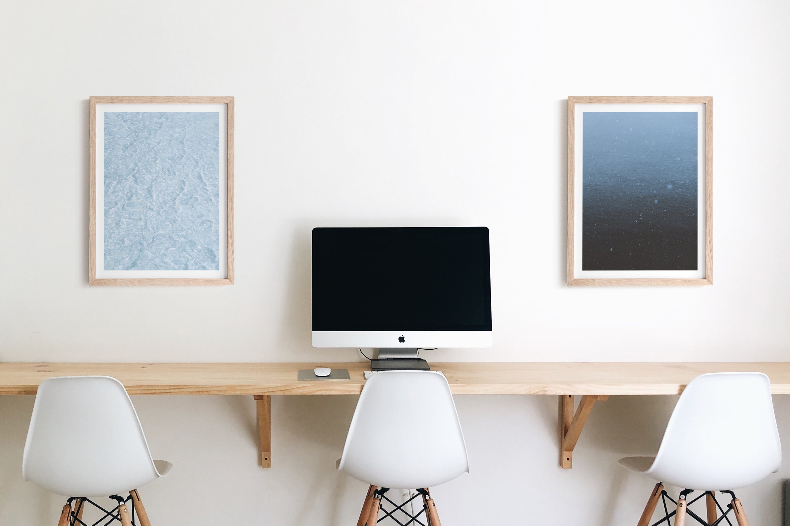 Display shelf - Névé