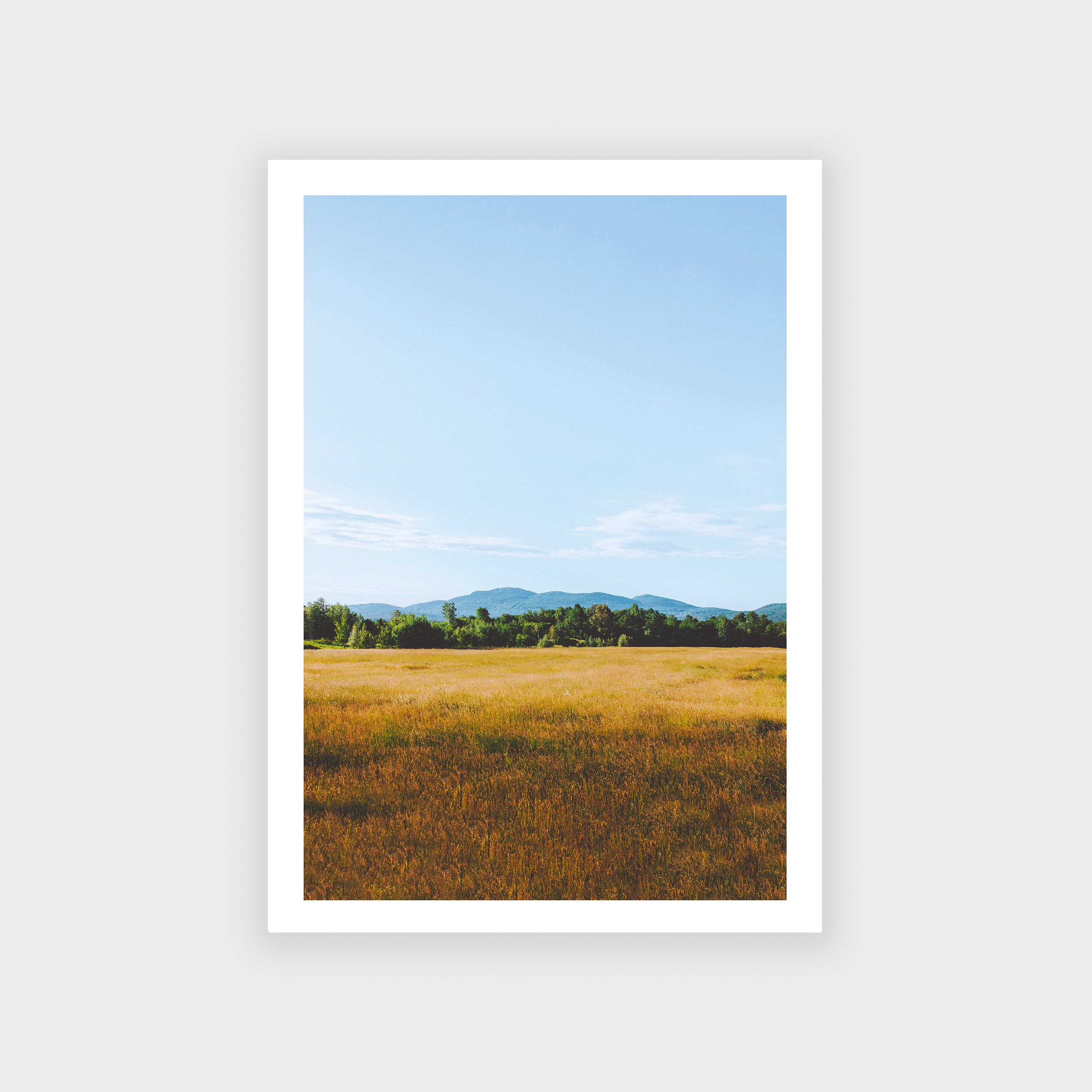 Poster - Townships