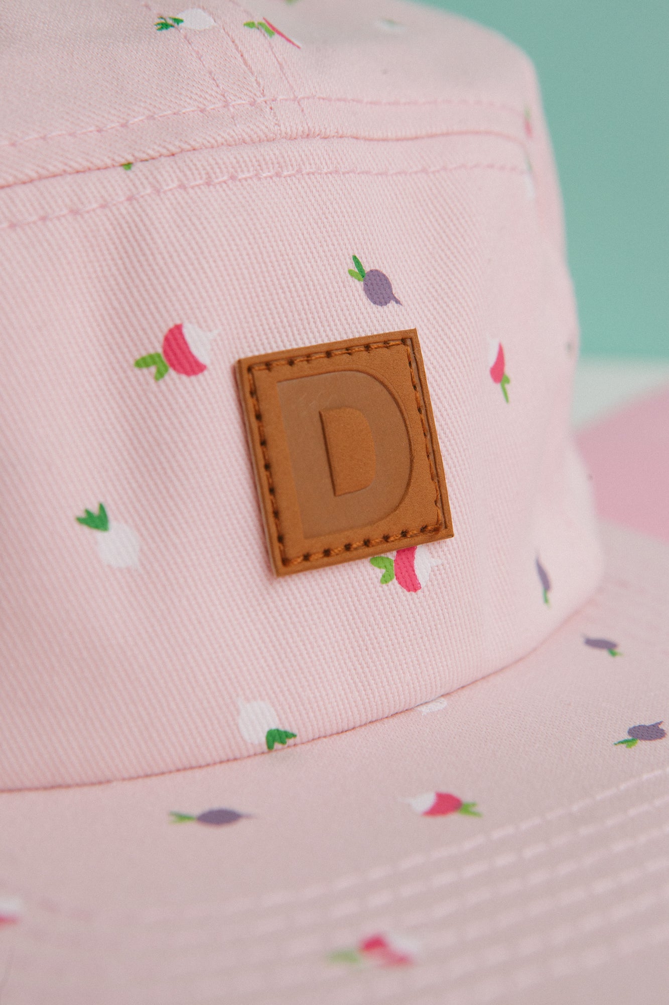 5-panel cap - Radis