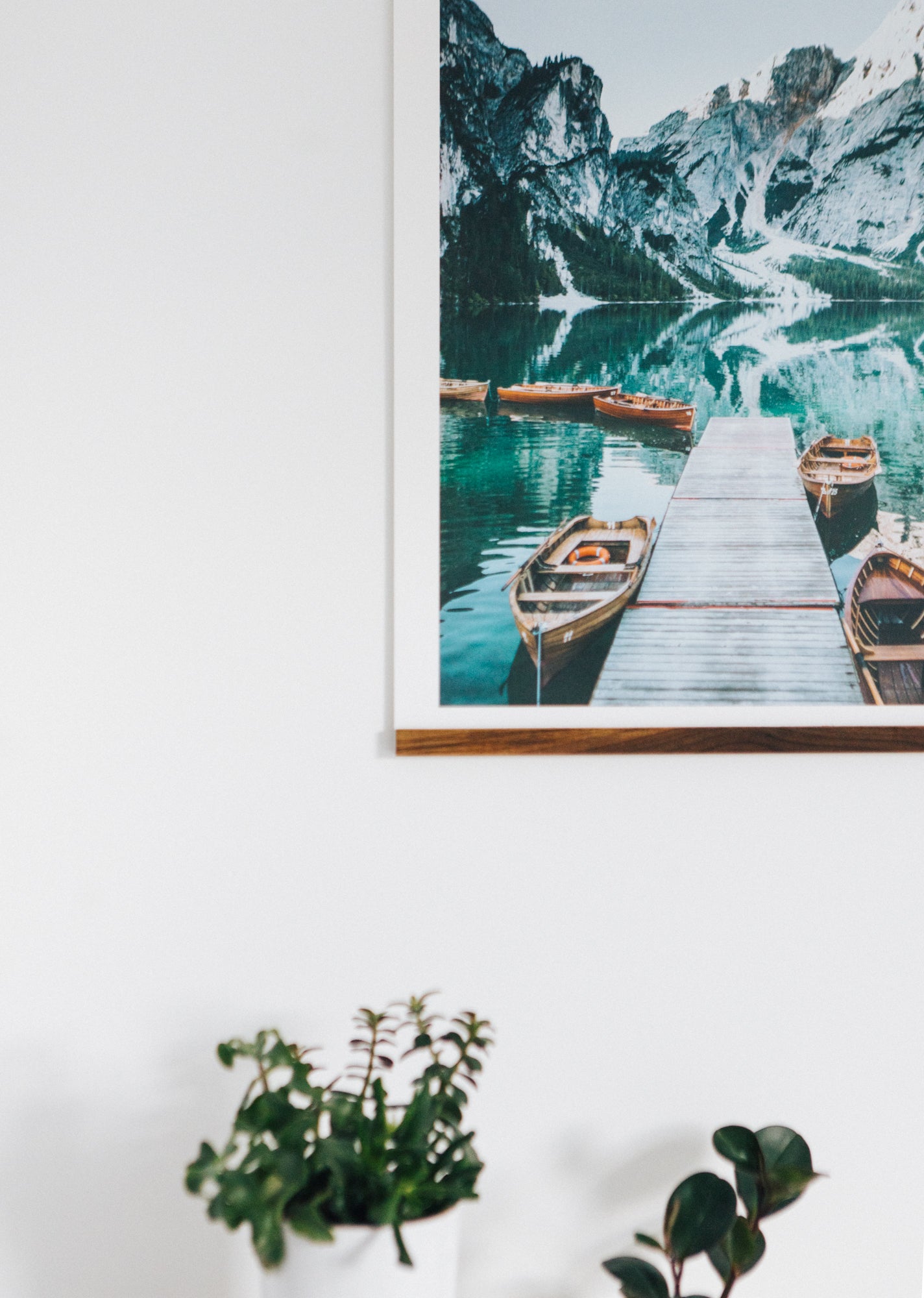Poster - Lago Di Braies