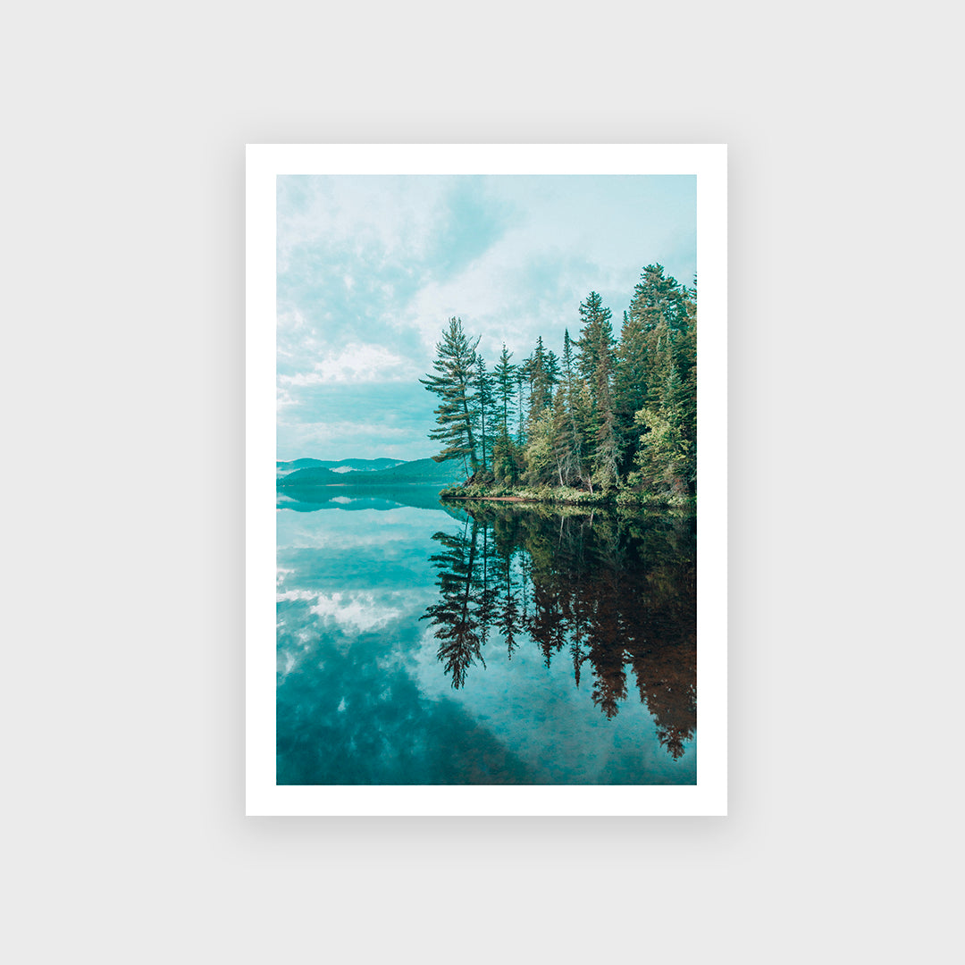 Poster - Miroir