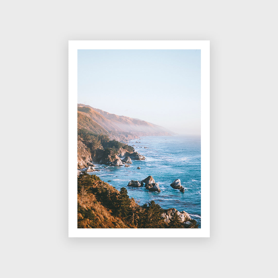 Poster - Pacific
