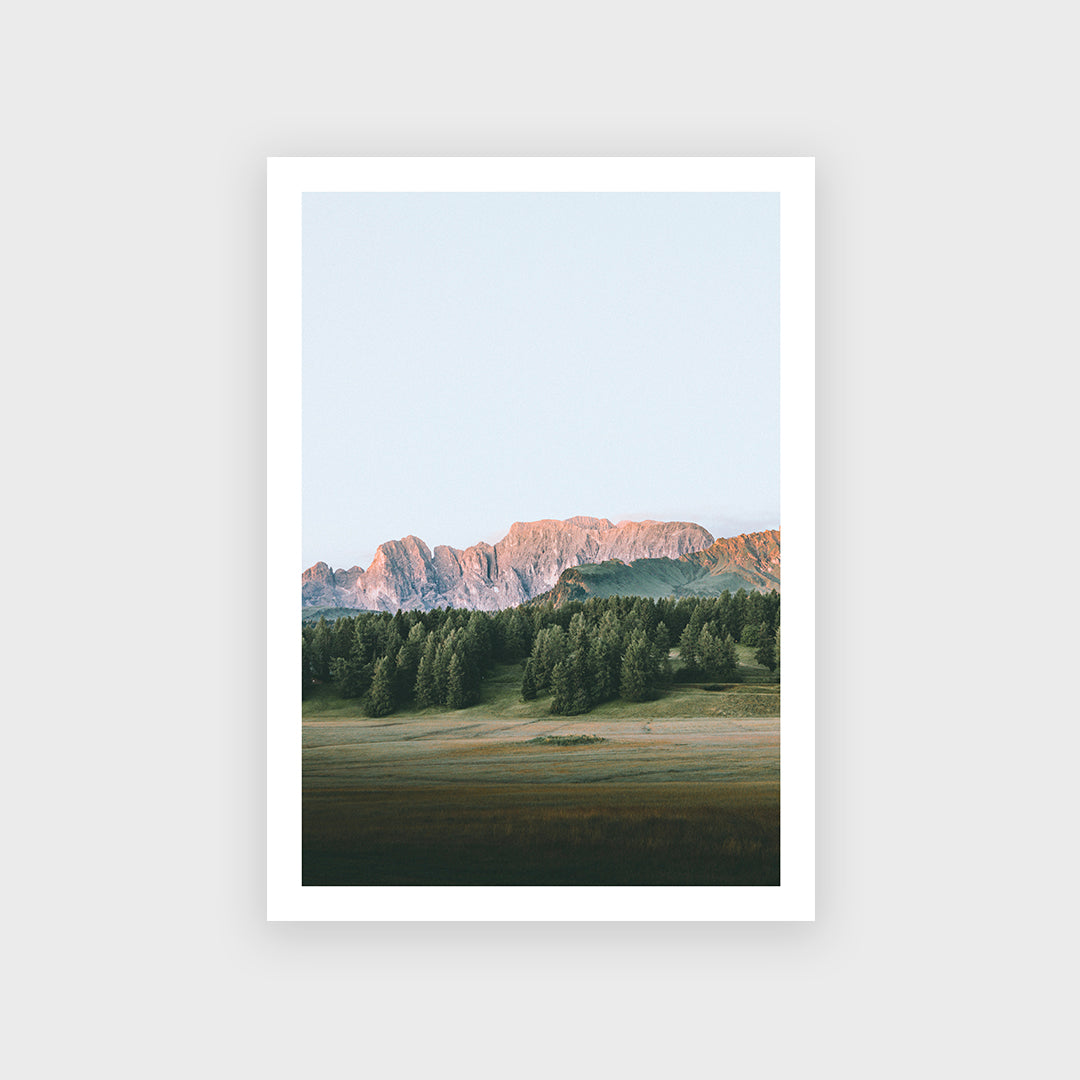 Poster - Petit matin