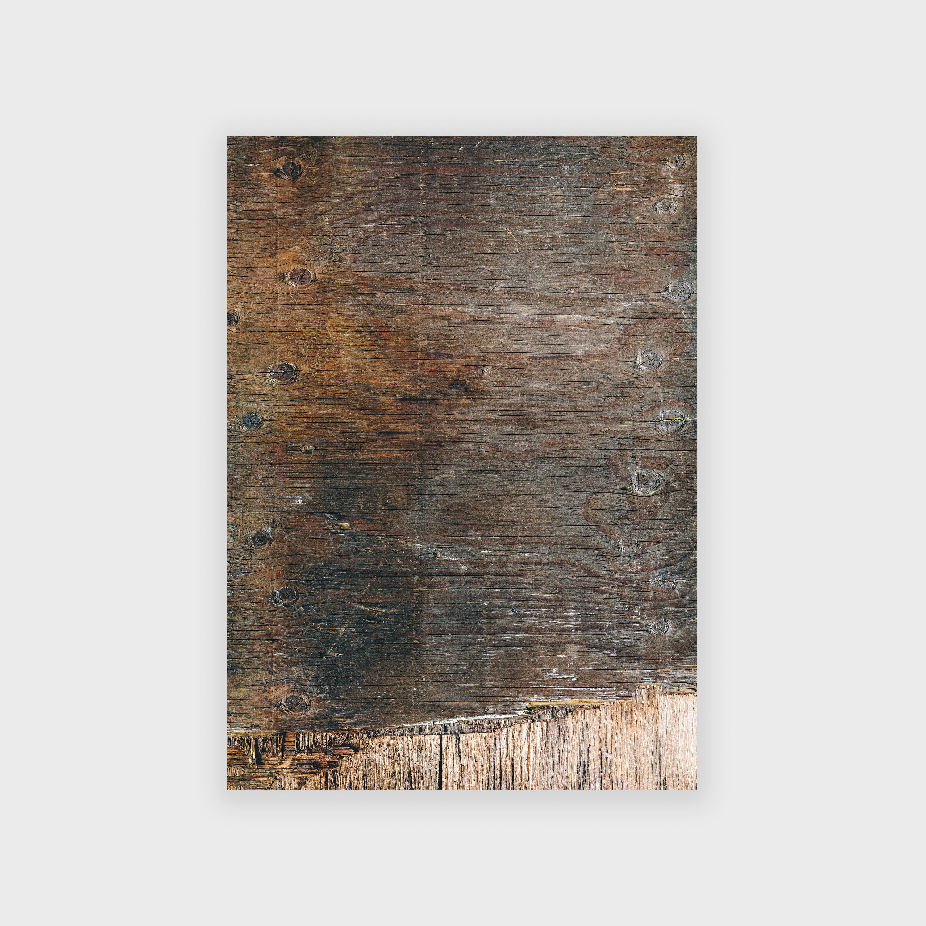 Printed surface - Rustic