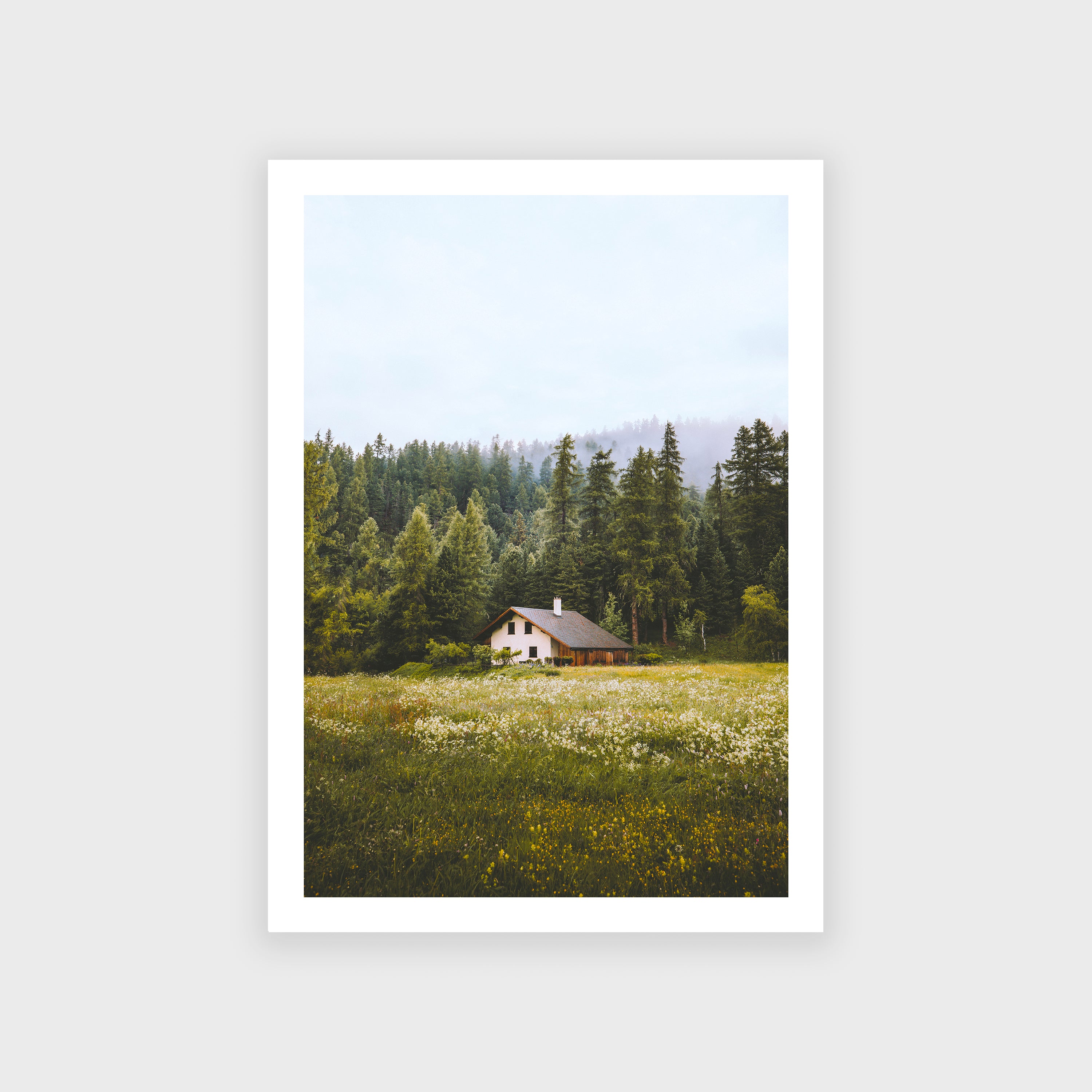 Poster - Saint-Moritz