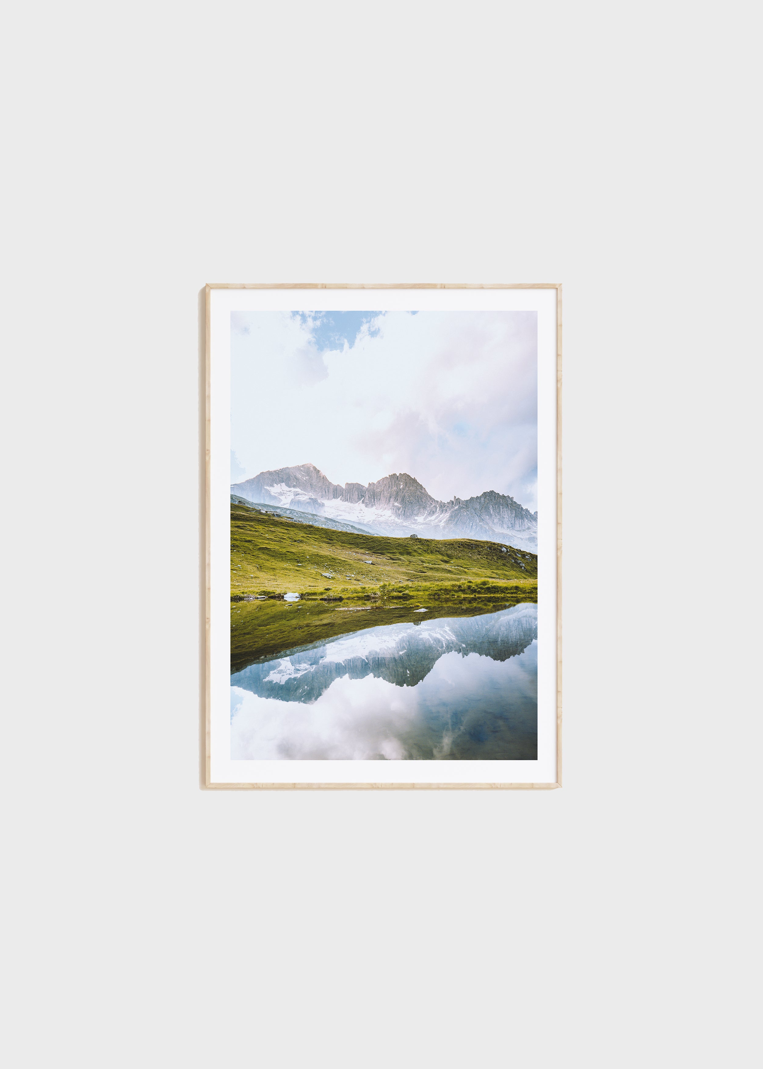 Poster - Furka Pass