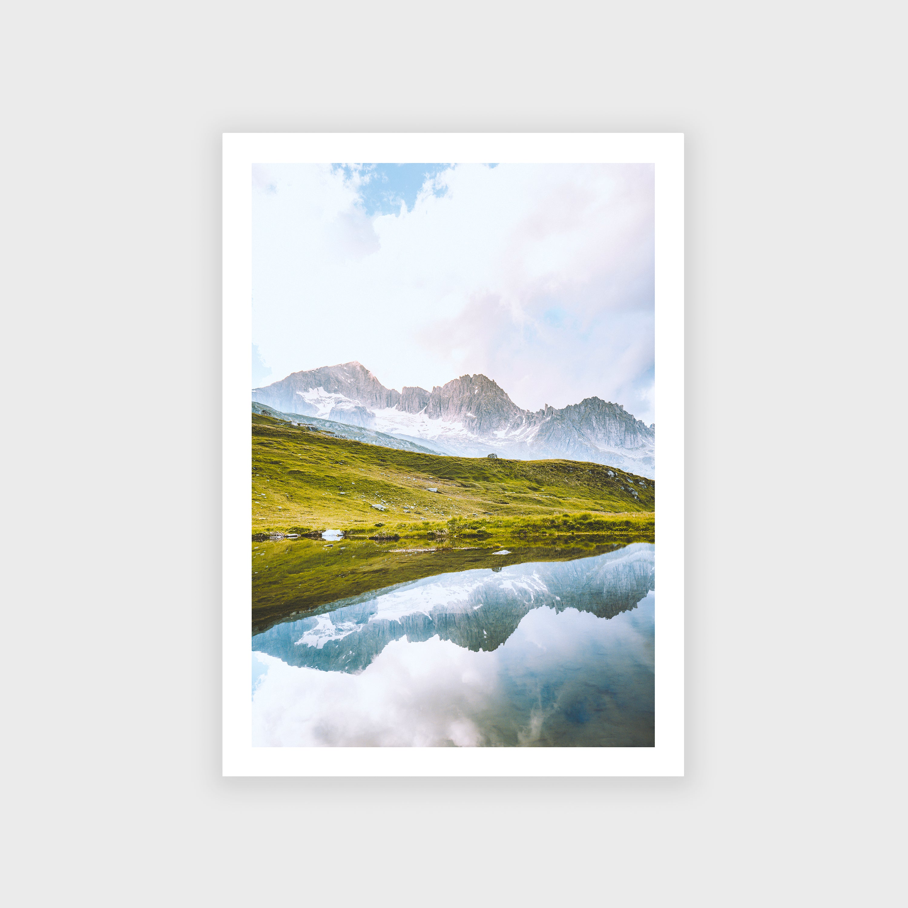 Poster - Furka Pass