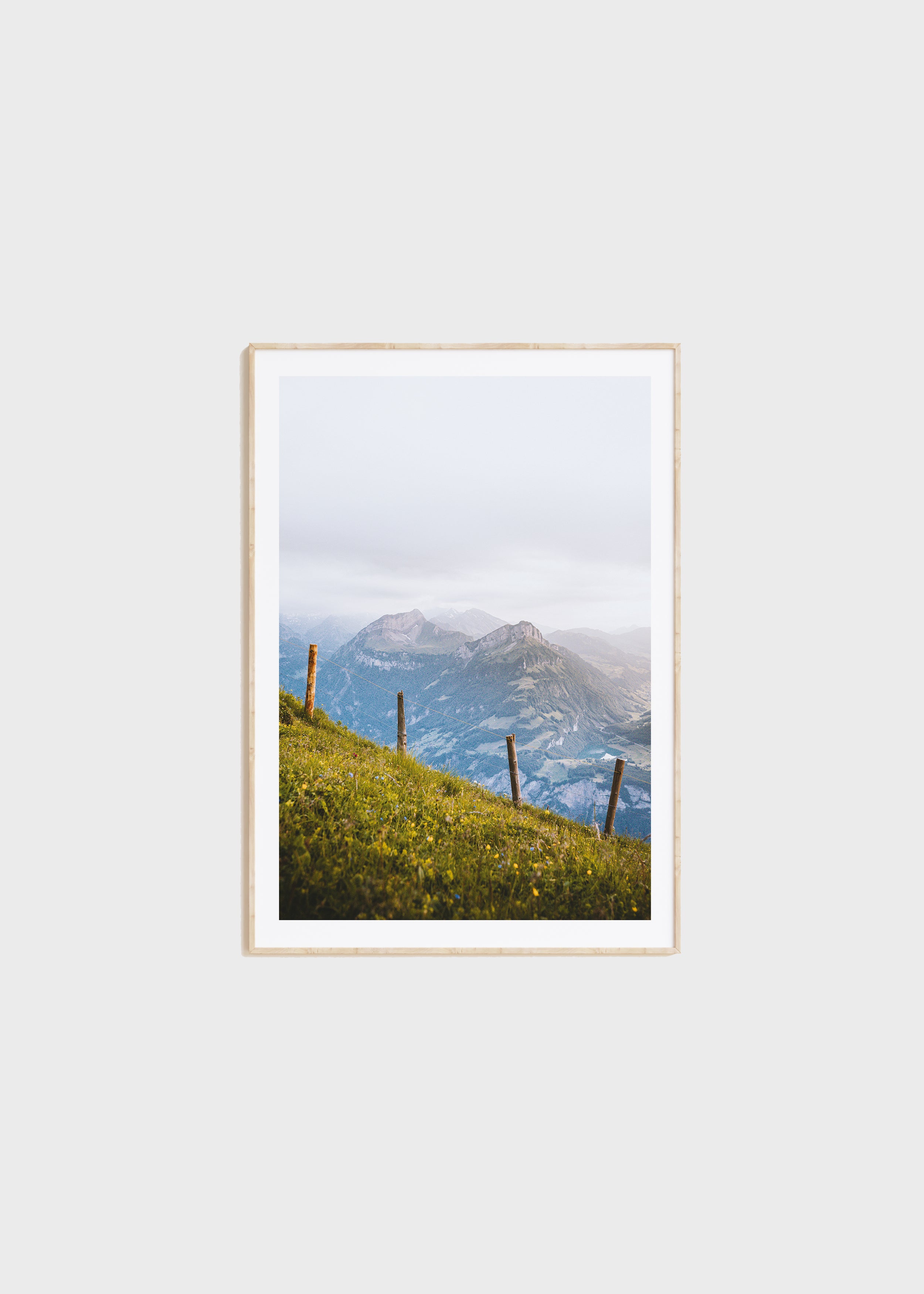 Poster - Fronalpstock