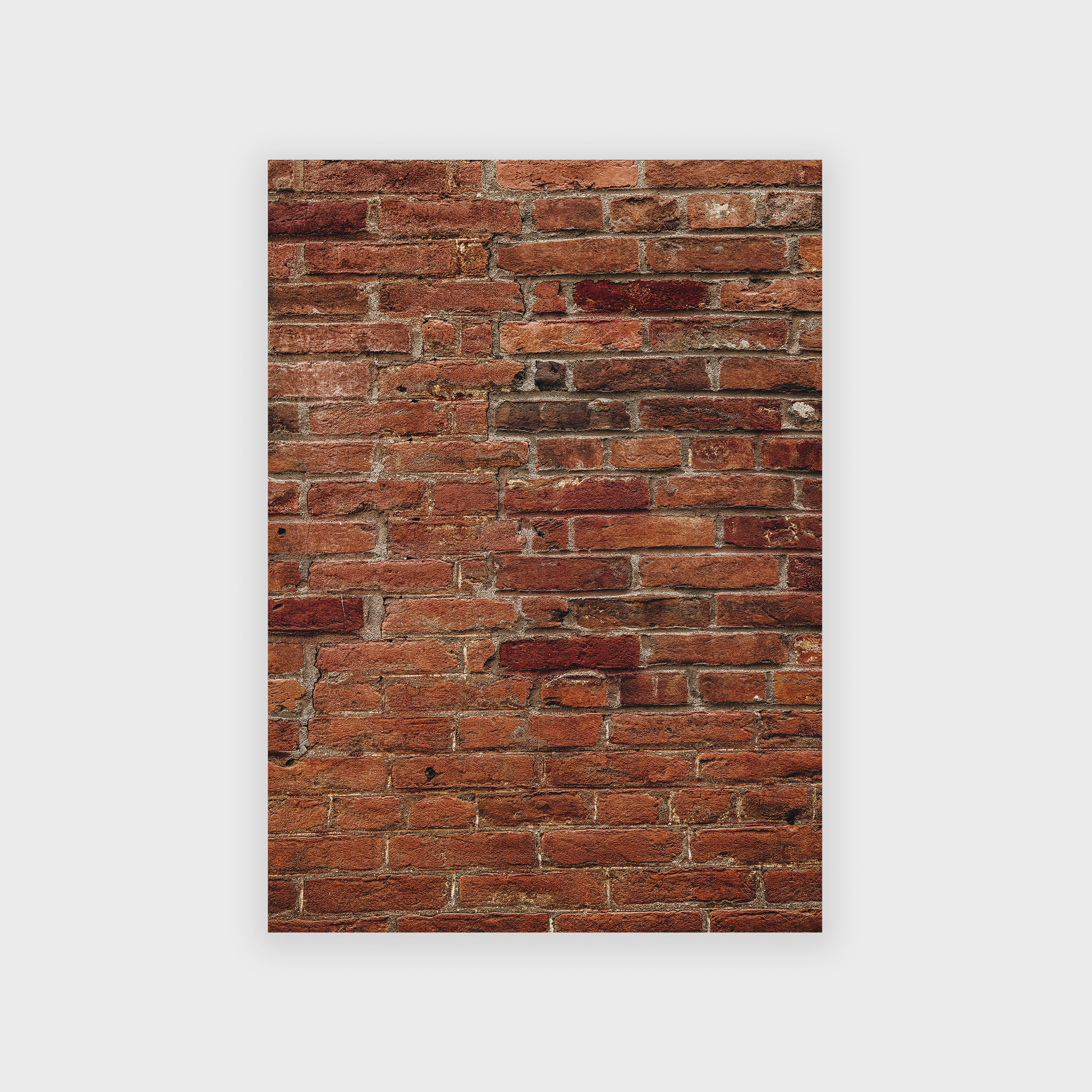 Printed surface - Boston