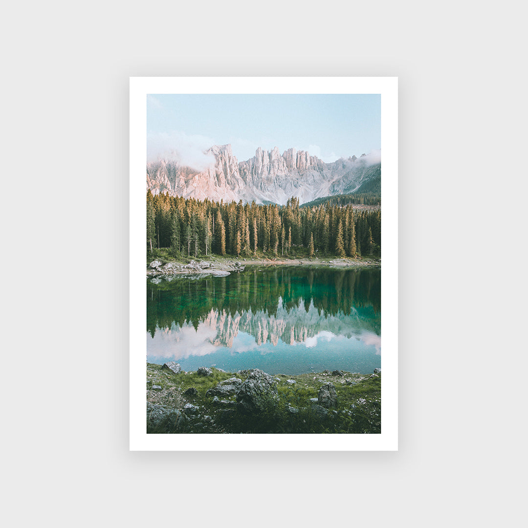 Poster - South Tyrol