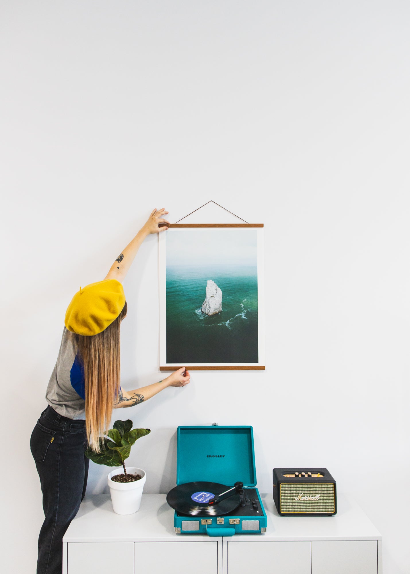 Poster - l'Aiguille