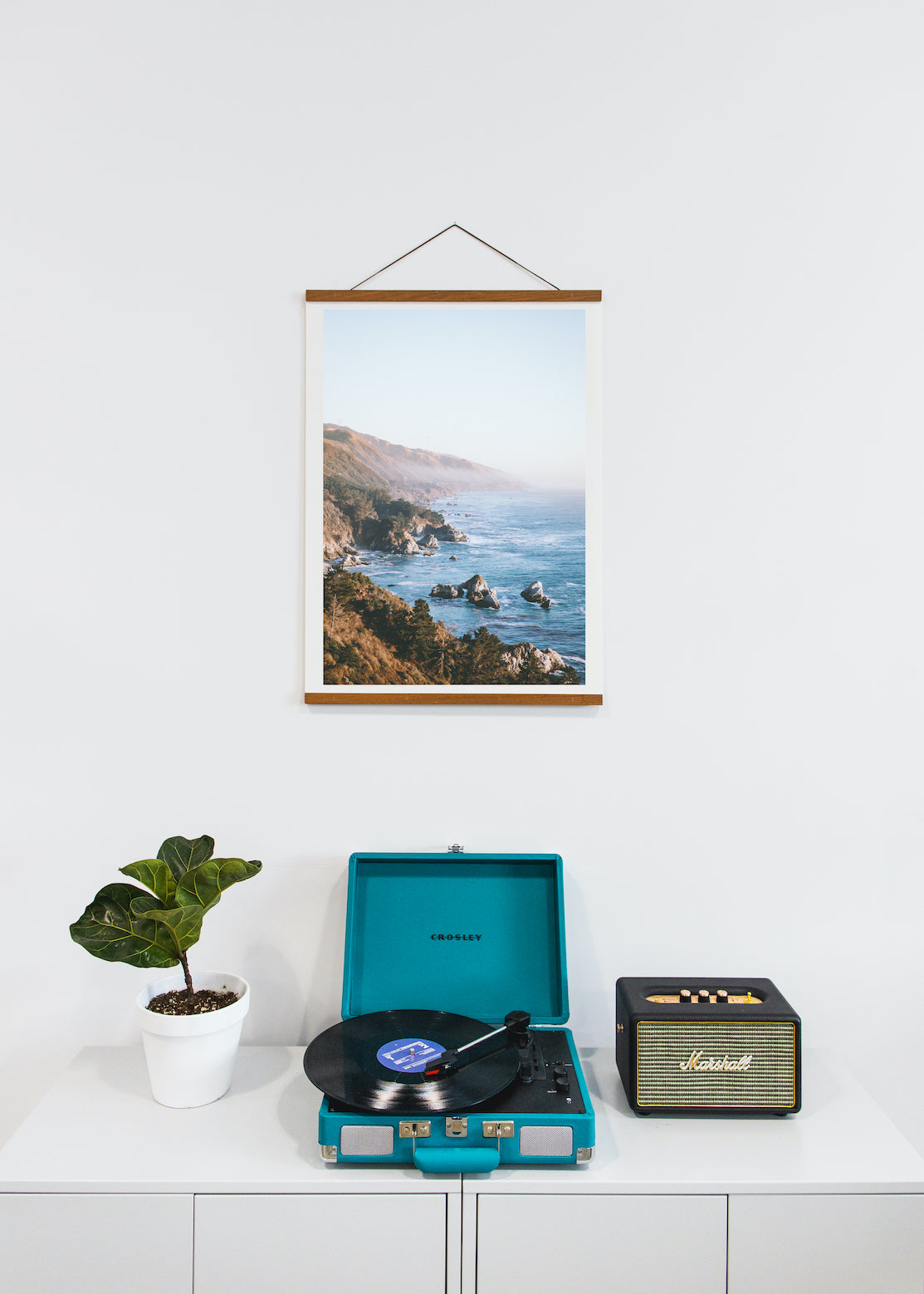 Poster - Pacific