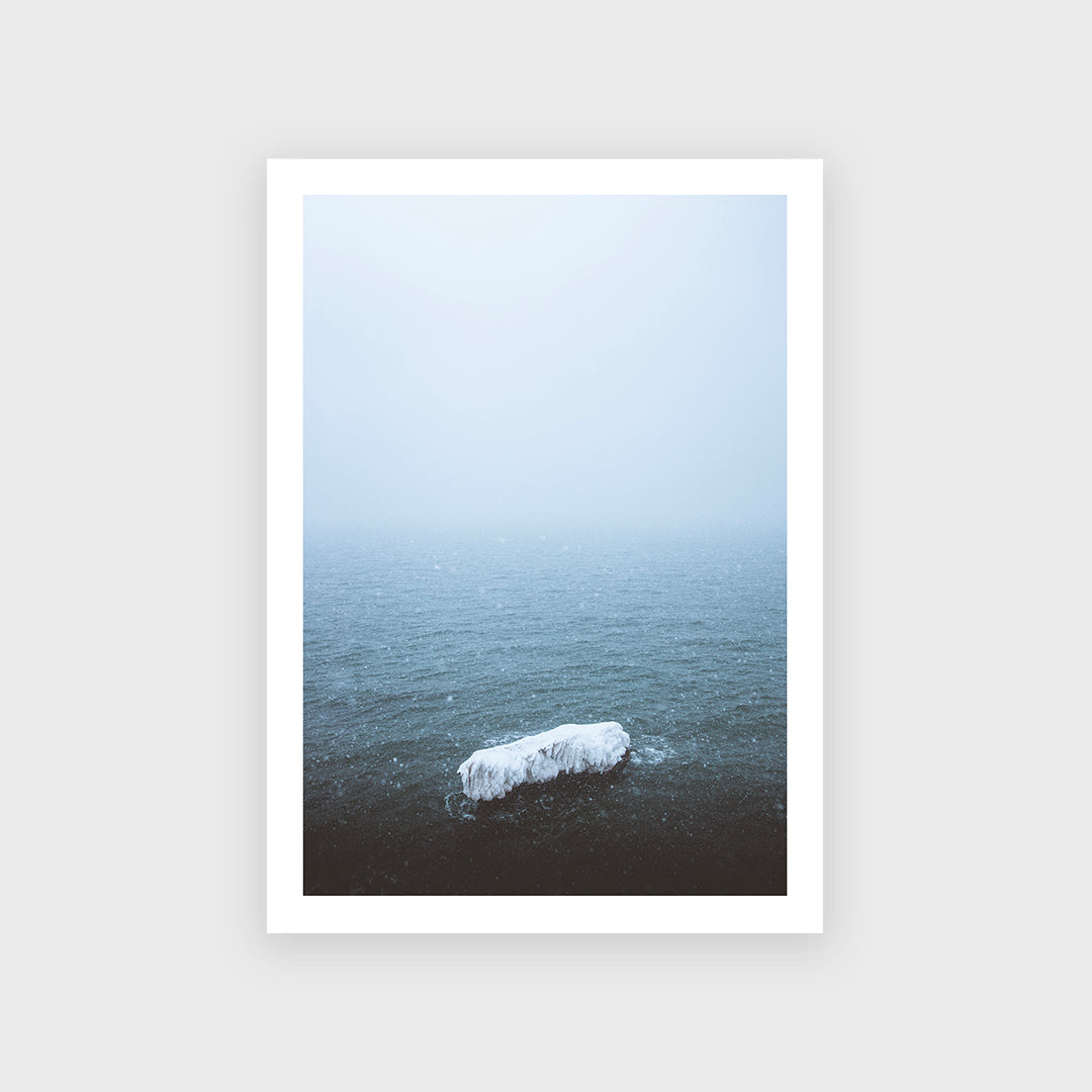 Poster - Banquise