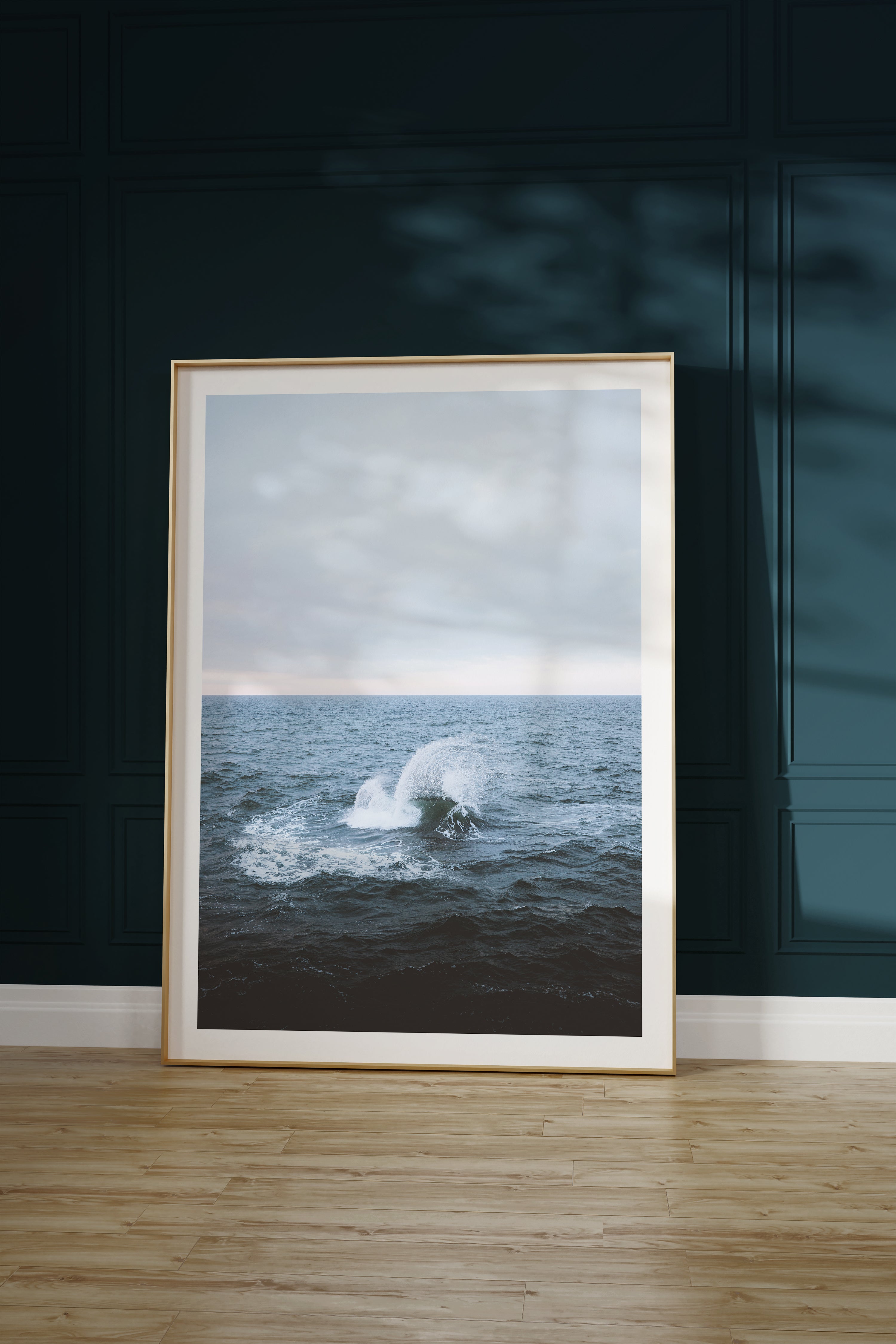 Poster - La crête