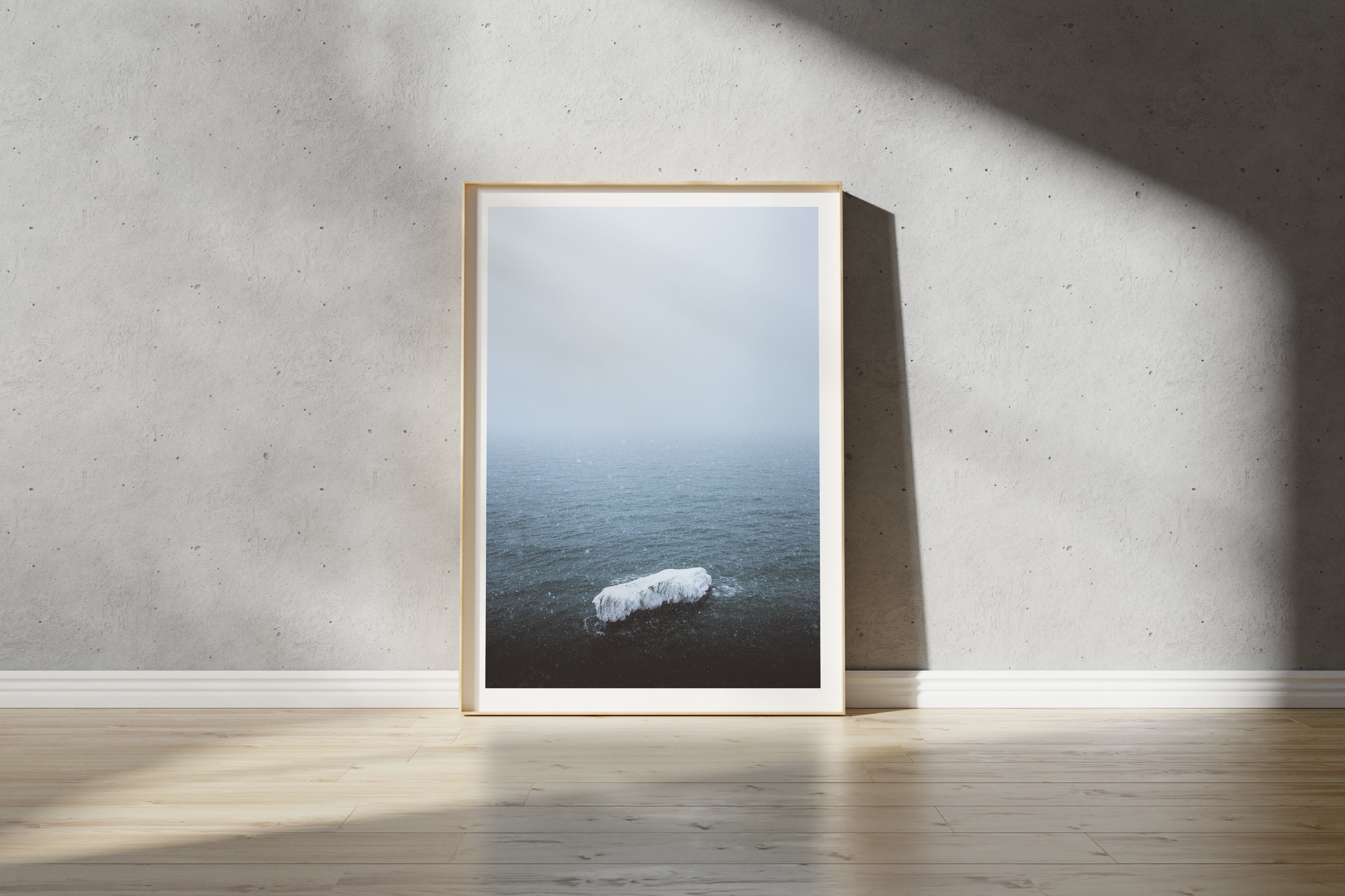 Poster - Banquise