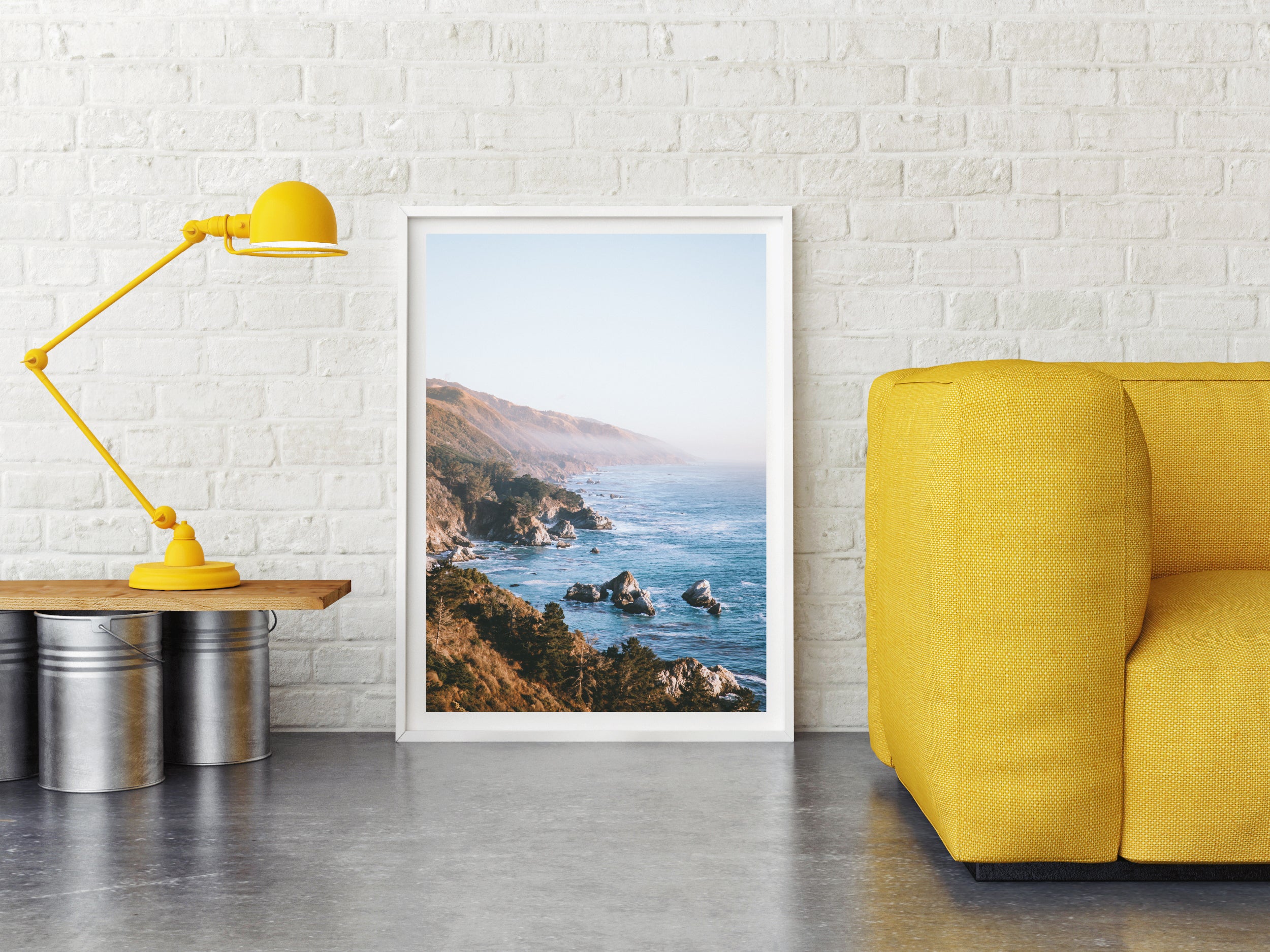 Poster - Pacific