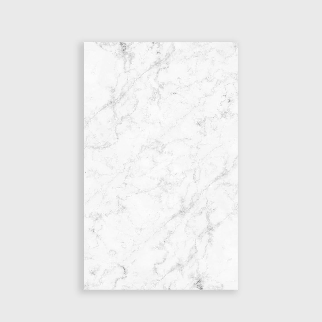Surface imprimée - Bianco